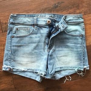 American eagle shorts